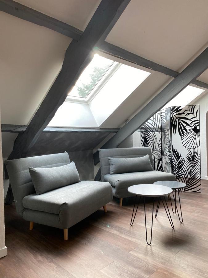 Villa Manoca Boisemont  외부 사진