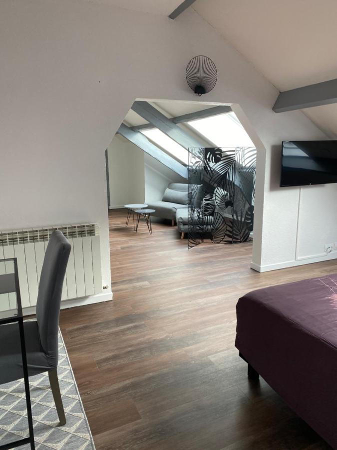 Villa Manoca Boisemont  외부 사진