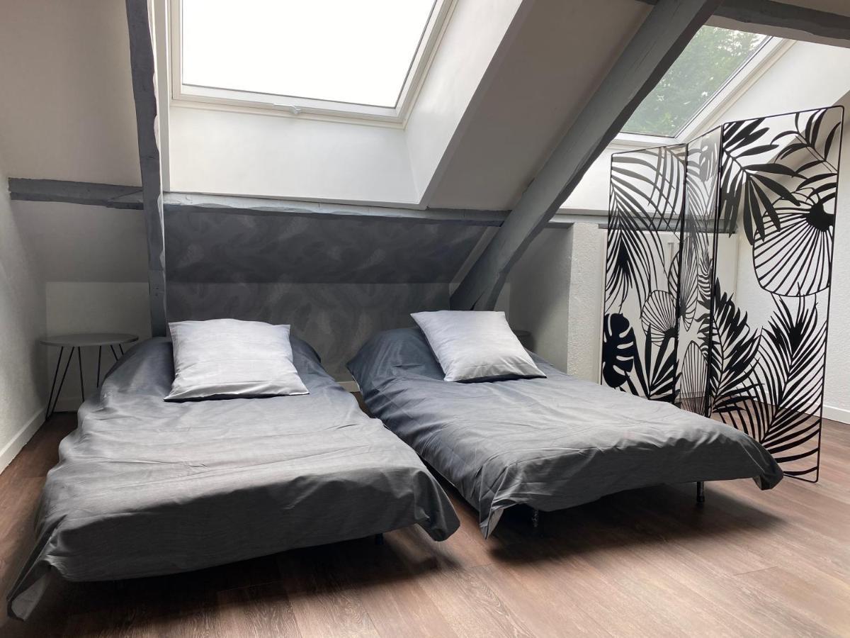Villa Manoca Boisemont  외부 사진