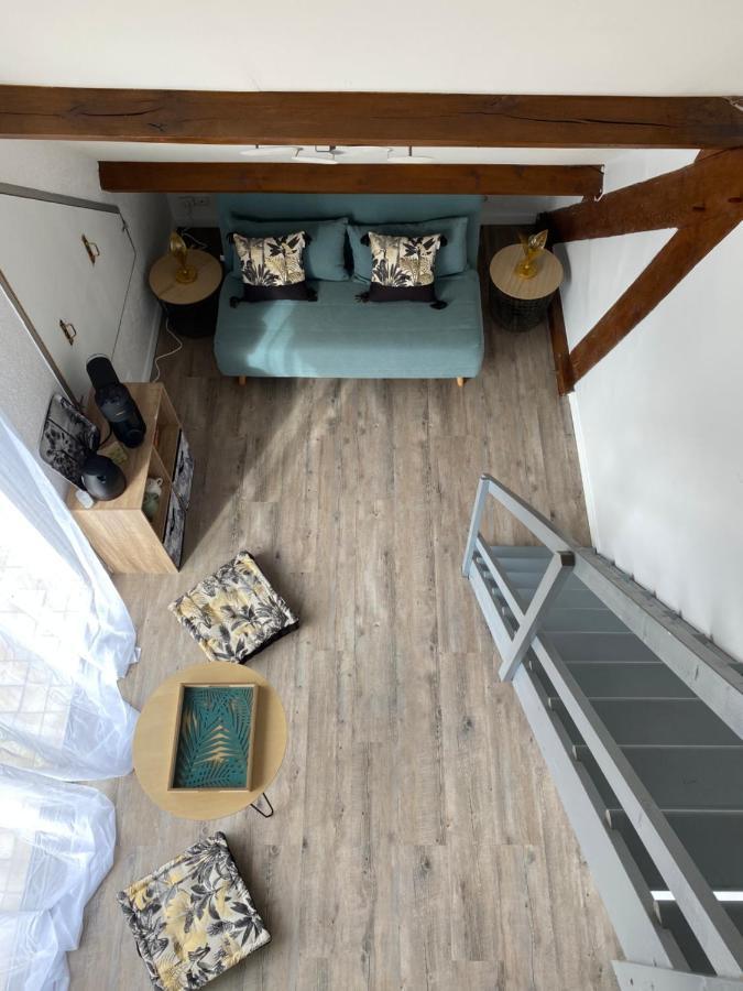 Villa Manoca Boisemont  외부 사진