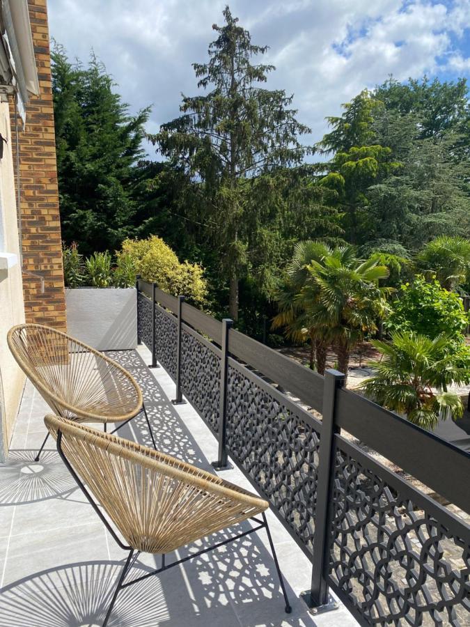 Villa Manoca Boisemont  외부 사진