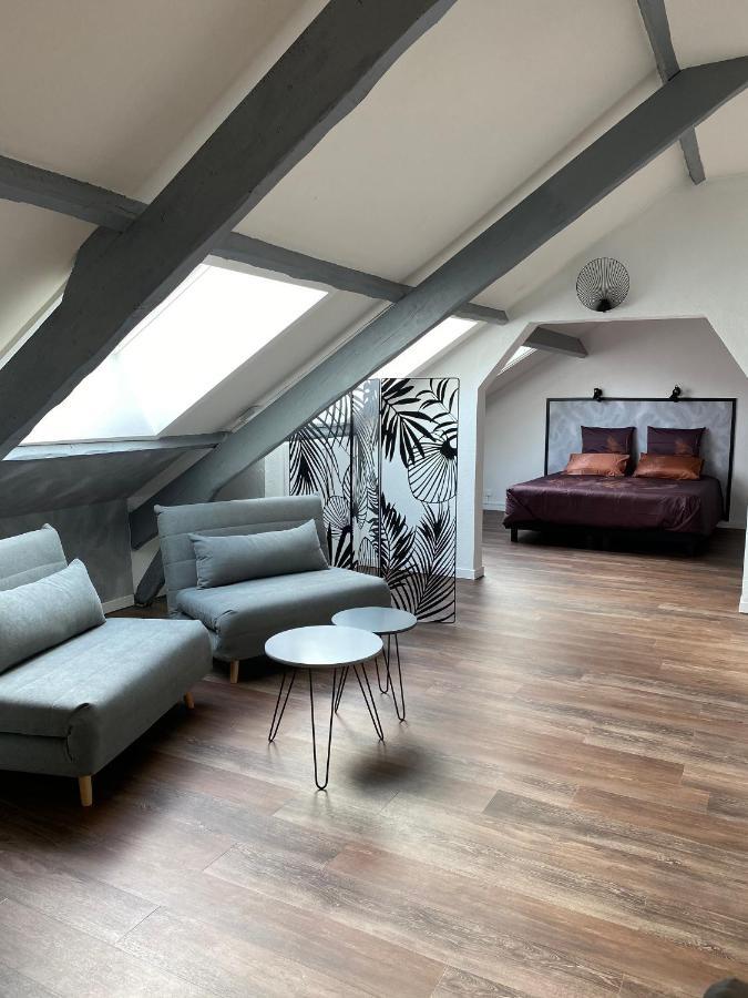 Villa Manoca Boisemont  외부 사진